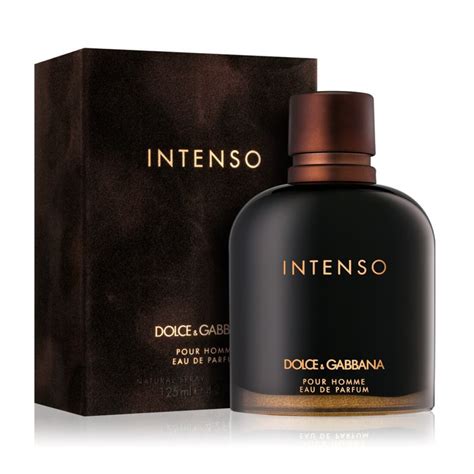 intenso dolce gabbana macy's|Dolce & Gabbana intense for men.